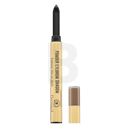 Dermacol Powder Eyebrow Shadow 02 1 g