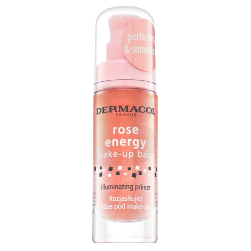 Dermacol Rose Energy Make-Up Base 20 ml