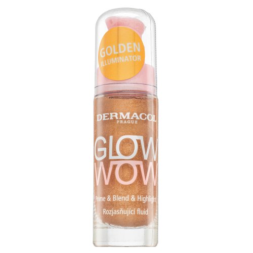Dermacol Glow Wow Prime &amp; Blend &amp; Highlight 20 ml
