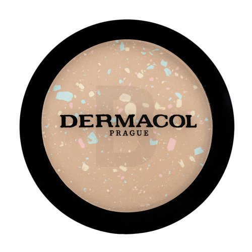 Dermacol Mineral Mosaic Compact Powder 02 8,5 g