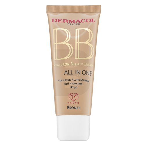 Dermacol All in One Hyaluron Beauty Cream 02 Bronze 30 ml
