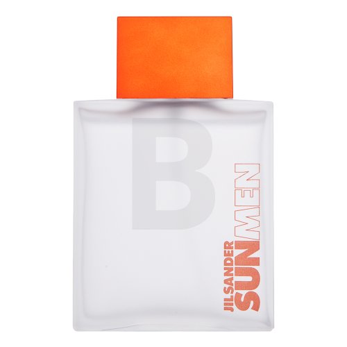 Jil Sander Sun for Men EDT M 75 ml