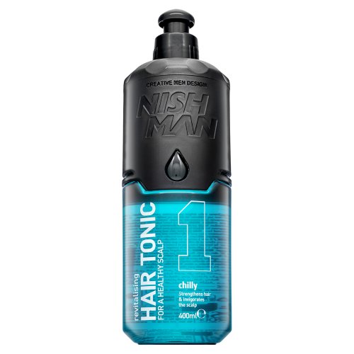 Nishman Revitalising Hair Tonic 400 ml