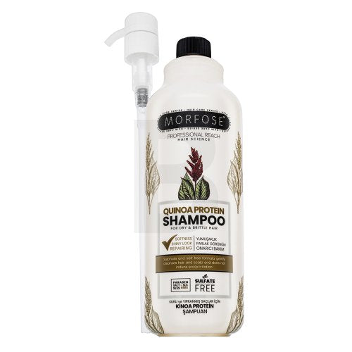 Morfose Quinoa Protein Shampoo 1000 ml