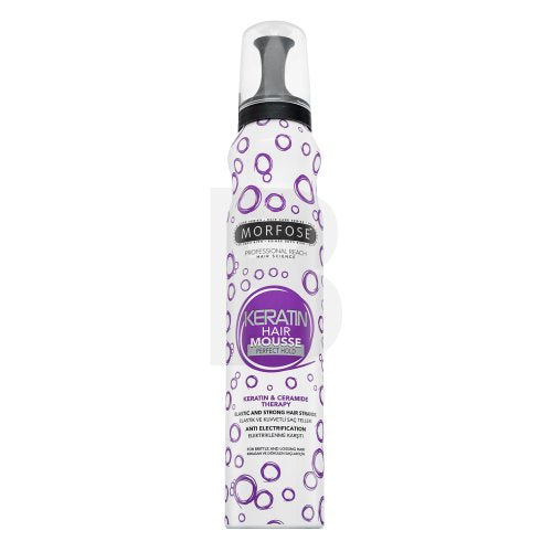 Morfose Hair Mousse Perfect Hold Keratin 200 ml