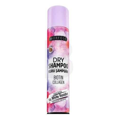 Morfose Dry Shampoo Biotin Collagen Extra Volumizing 200 ml