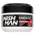 Nishman Hand&amp;Face All-Day Effective Care Cream Pomegranate 300 ml