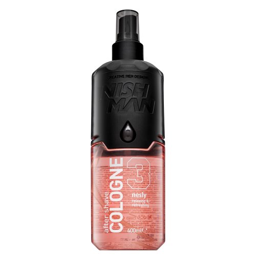 Nishman After Shave Cologne Nesly 400 ml