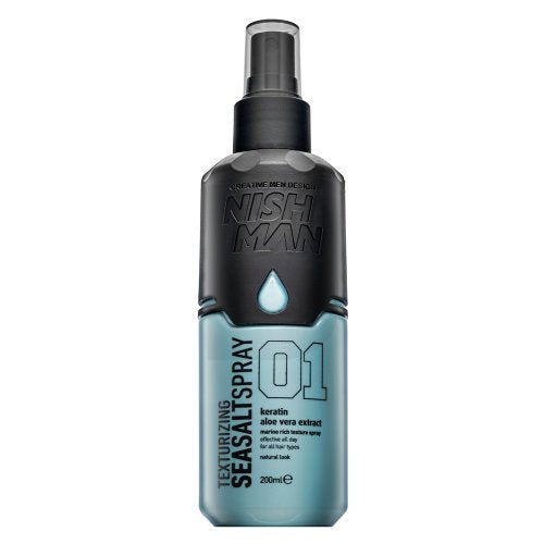 Nishman Texturizing Sea Salt Spray 200 ml