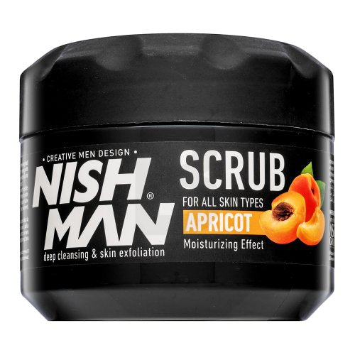 Nishman Facial Scrub Apricot 300 ml