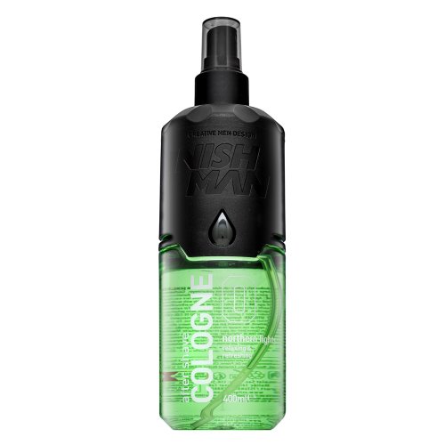 Nishman After Shave Cologne Northern Lights 400 ml