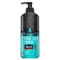 Nishman Pure Touch 3in1 Shower Gel 480 ml