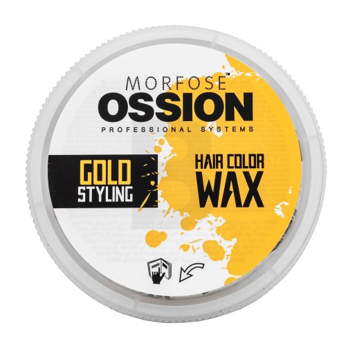 Morfose Hair Color Wax Gold Styling 100 ml