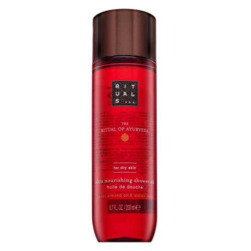 Rituals The Ritual Of Ayurveda Ultra Nourishing Shower Oil 200 ml