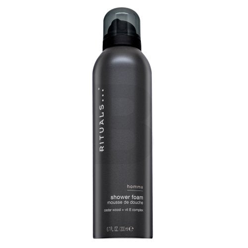 Rituals Homme Shower Foam 200 ml