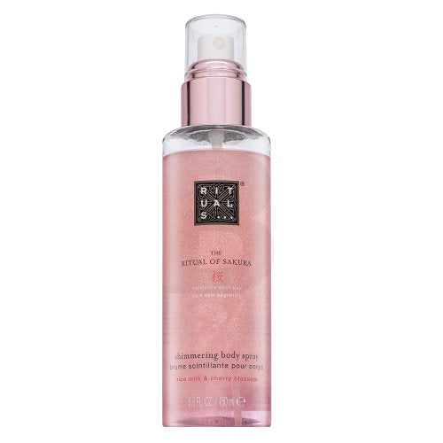 Rituals The Ritual Of Sakura Shimmering Body Spray 150 ml