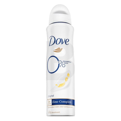 Dove Original 0% Aluminium Salts 150 ml