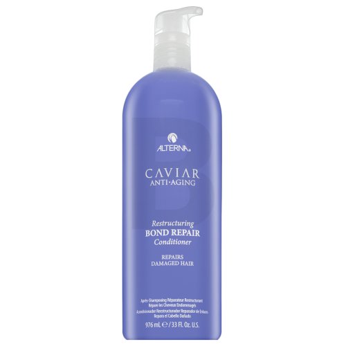 Alterna Caviar Restructuring Bond Repair Conditioner 976 ml