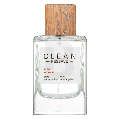 Clean Sel Santal EDP W 100 ml