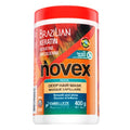 Novex Brazilian Keratin Deep Hair Mask 400 g
