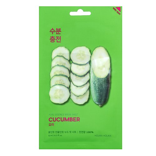 Holika Holika Pure Essence Mask Sheet Cucumber 23 g