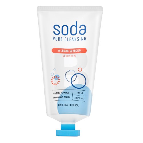 Holika Holika Soda Tok Tok Clean Pore Deep Cleansing Foam 150 ml