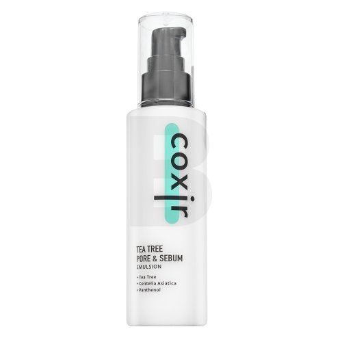 Coxir Tea Tree Pore &amp; Sebum Emulsion 100 ml