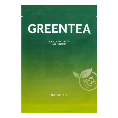 Barulab The Clean Vegan Mask Green Tea 23 g
