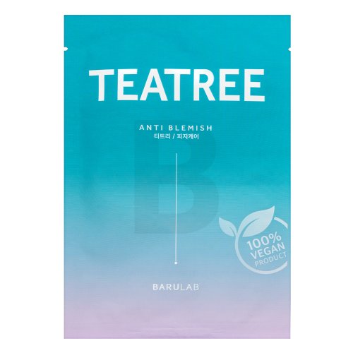 Barulab The Clean Vegan Mask Tea Tree 23 g