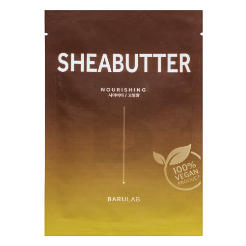 Barulab The Clean Vegan Mask Shea Butter 23 g