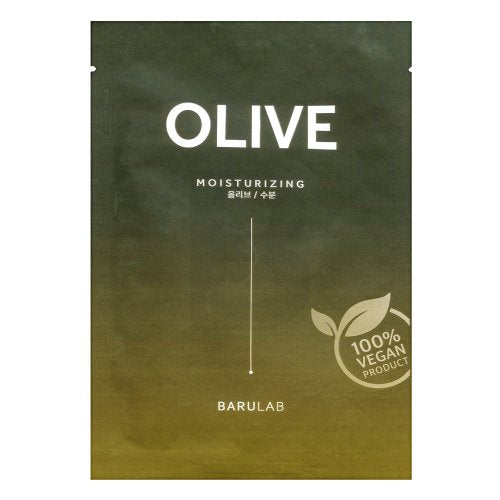Barulab The Clean Vegan Mask Olive 23 g