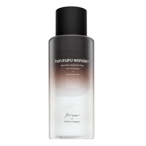 Haruharu Wonder Black Rice Hyaluronic Toner Free of Alcohol &amp; Fragrance 300 ml
