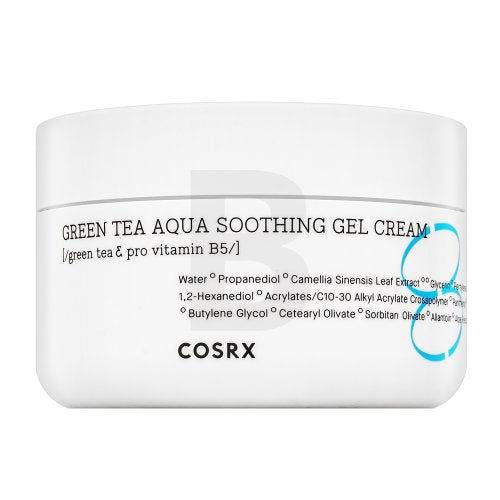 COSRX Hydrium Green Tea Aqua Soothing Gel Cream 50 g