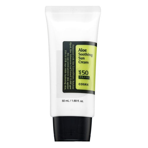 COSRX Aloe Soothing Sun Cream SPF 50+ PA+++50 50 ml