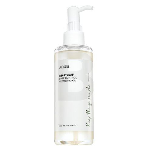 Anua Heartleaf Pore Control Cleansing Oil 200 ml