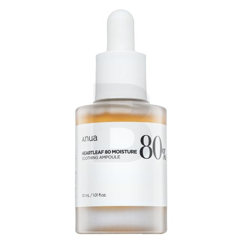 Anua Heartleaf 80% Soothing Ampoule 30 ml