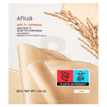 Anua Rice 70 + Ceramide Glow Collagen Mask 4 x 38 g