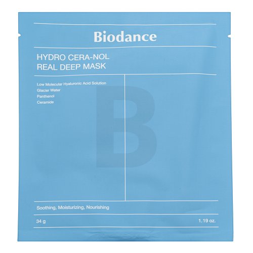 Biodance Hydro Cera-Nol Real Deep Mask 34 g