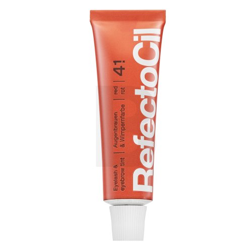 RefectoCil Eyelash And Eyebrow Tint 4.1 Red 15 ml