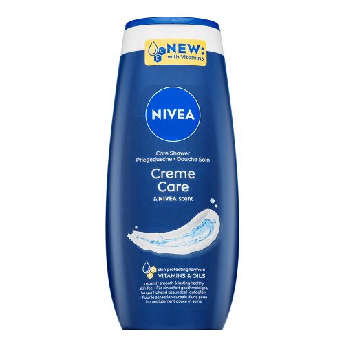 Nivea Creme Care Shower Gel 250 ml