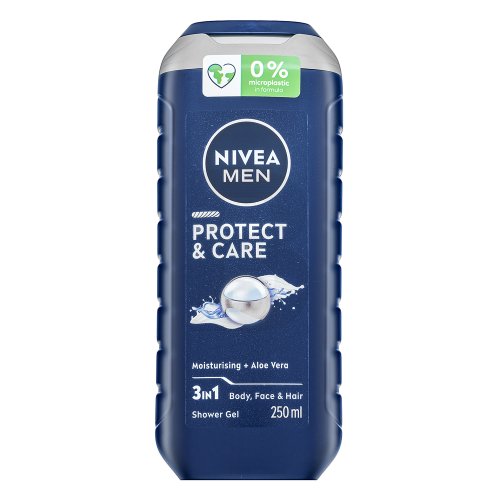 Nivea Men Protect &amp; Care Shower Gel 250 ml
