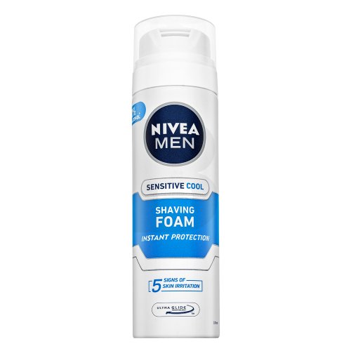 Nivea Men Sensitive Cool Shaving Foam 200 ml
