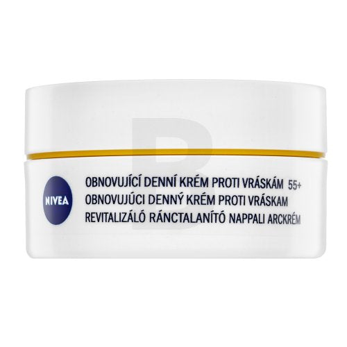 Nivea Anti-Wrinkle + Revitalizing Day Care 55+ 50 ml
