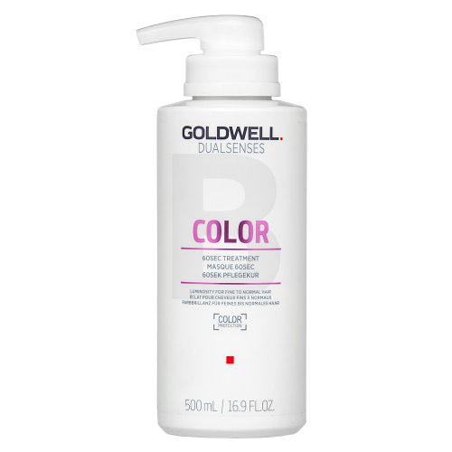 Goldwell Dualsenses Color 60sec Treatment 500 ml