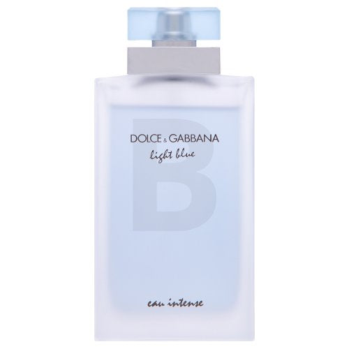 Dolce &amp; Gabbana Light Blue Eau Intense EDP W 100 ml