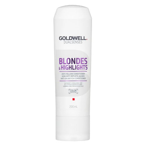 Goldwell Dualsenses Blondes &amp; Highlights Anti-Yellow Conditioner 200 ml