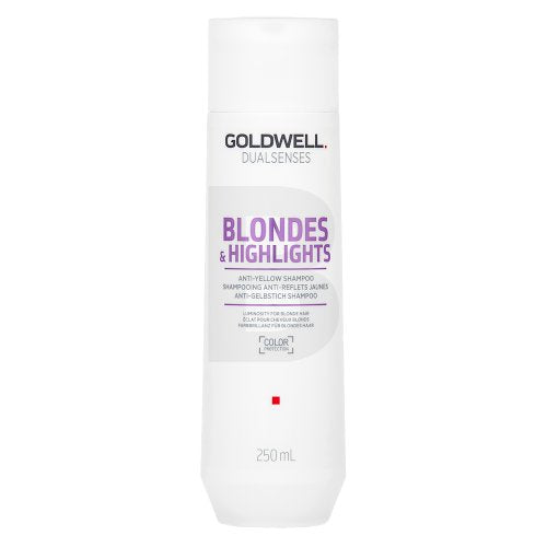 Goldwell Dualsenses Blondes &amp; Highlights Anti-Yellow Shampoo 250 ml