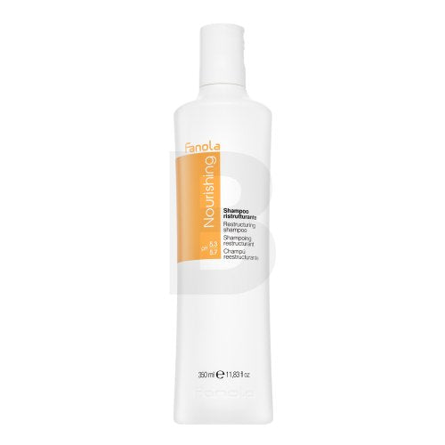 Fanola Nourishing Restructuring Shampoo 350 ml