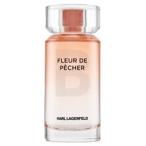 Lagerfeld Fleur de Pecher EDP W 100 ml