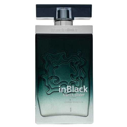 Franck Olivier In Black for Men EDT M 75 ml